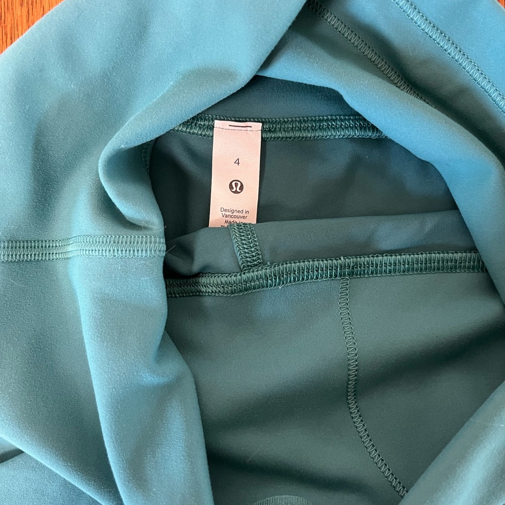 lululemon wunder train short 8” - Picture 5 of 7